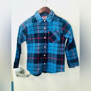 New Levi dressing shirt